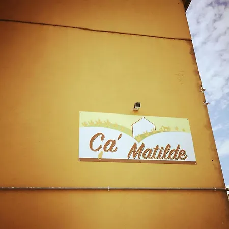Ca Matilde 3*